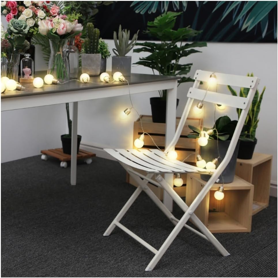 ガーデンチェア 折りたたみ椅子 木製ガーデン家具 スライドチェア